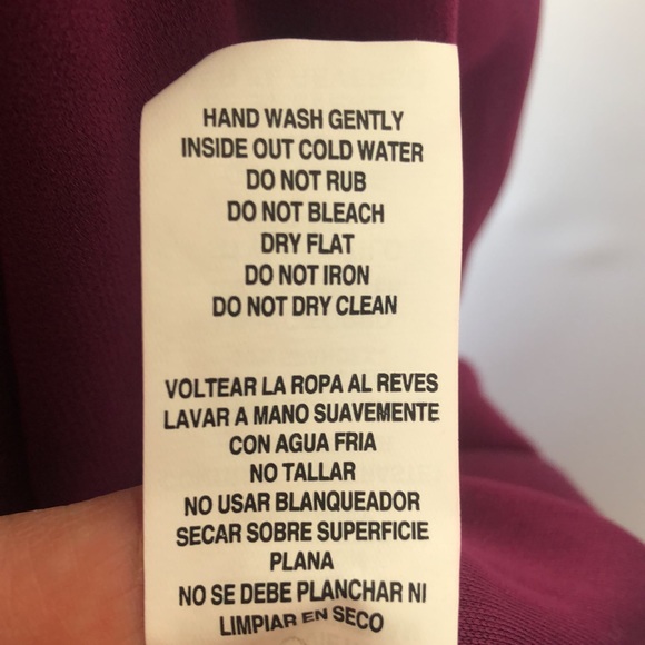 Jodi Kristopher Magenta Lace Jeweled Party Dress - Size 5 Juniors NWT - Picture 16 of 16